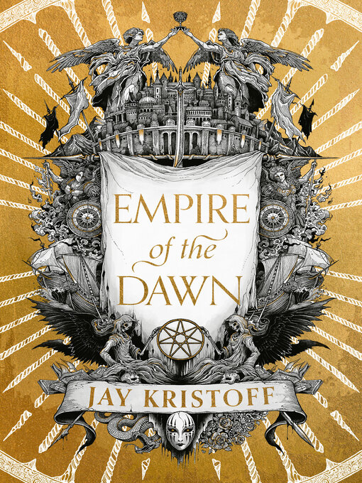Title details for Empire of the Dawn by Jay Kristoff - Wait list